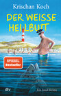 Buchcover Der weiße Heilbutt