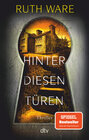 Buchcover Hinter diesen Türen