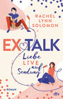 Buchcover Ex Talk – Liebe live auf Sendung