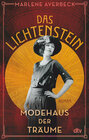 Buchcover Das Lichtenstein – Modehaus der Träume