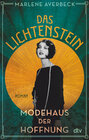 Buchcover Das Lichtenstein - Modehaus der Hoffnung