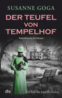 Buchcover Der Teufel von Tempelhof