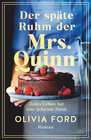 Buchcover Der späte Ruhm der Mrs. Quinn
