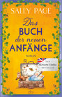 Buchcover Das Buch der neuen Anfänge