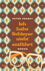 Buchcover Ich habe Schleyer nicht entführt