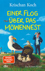 Buchcover Einer flog über das Möwennest