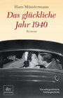 Buchcover Das glückliche Jahr 1940