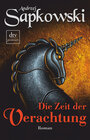 Buchcover Die Zeit der Verachtung