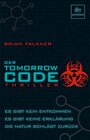 Buchcover Der Tomorrow Code