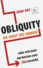 Buchcover Obliquity