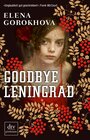 Buchcover Goodbye Leningrad