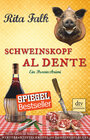 Buchcover Schweinskopf al dente