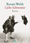 Buchcover Liebe Schwester