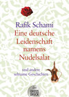 Buchcover Eine deutsche Leidenschaft namens Nudelsalat