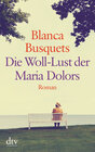 Buchcover Die Woll-Lust der Maria Dolors