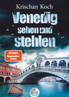 Buchcover Venedig sehen und stehlen