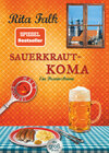 Buchcover Sauerkrautkoma