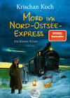Buchcover Mord im Nord-Ostsee-Express