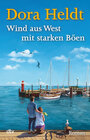 Buchcover Wind aus West mit starken Böen