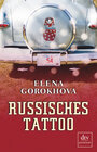 Buchcover Russisches Tattoo