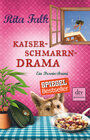 Buchcover Kaiserschmarrndrama