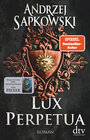 Buchcover Lux perpetua