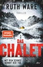 Buchcover Das Chalet