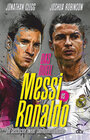 Buchcover Messi vs. Ronaldo