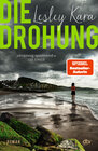 Buchcover Die Drohung