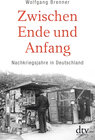 Buchcover Zwischen Ende und Anfang