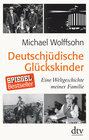 Buchcover Deutschjüdische Glückskinder