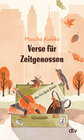 Buchcover Verse für Zeitgenossen