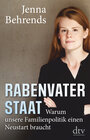 Buchcover Rabenvater Staat