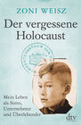 Buchcover Der vergessene Holocaust