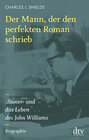 Buchcover Der Mann, der den perfekten Roman schrieb