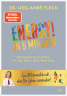 Buchcover ENERGY! in 5 Minuten