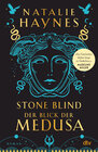 Buchcover STONE BLIND – Der Blick der Medusa