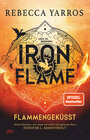 Buchcover Iron Flame – Flammengeküsst