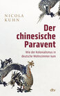 Buchcover Der chinesische Paravent