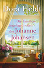 Buchcover Die Familienangelegenheiten der Johanne Johansen