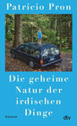 Buchcover Die geheime Natur der irdischen Dinge