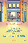 Buchcover Das kleine Antiquariat von Tante Sango-san