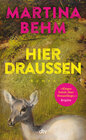 Buchcover Hier draußen