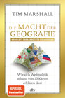 Buchcover Die Macht der Geografie