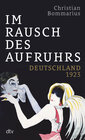 Buchcover Im Rausch des Aufruhrs