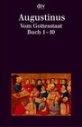 Buchcover Vom Gottesstaat