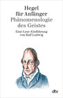 Buchcover Hegel für Anfänger