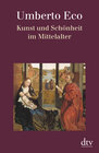 Buchcover Kunst und Schönheit im Mittelalter