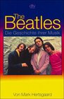 Buchcover The Beatles Die Geschichte ihrer Musik