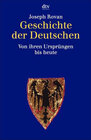 Buchcover Geschichte der Deutschen